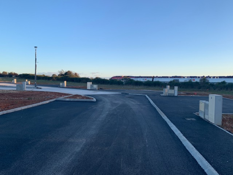 Terres du Soleil - Programme QUARTIER DU VENTOUX