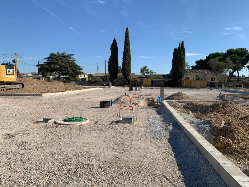 Terres du Soleil - Programme LE SAINT CLAUDE