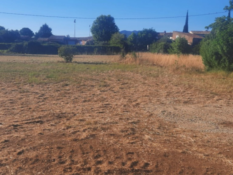 Terres du Soleil - Programme CHEMIN DU STADE