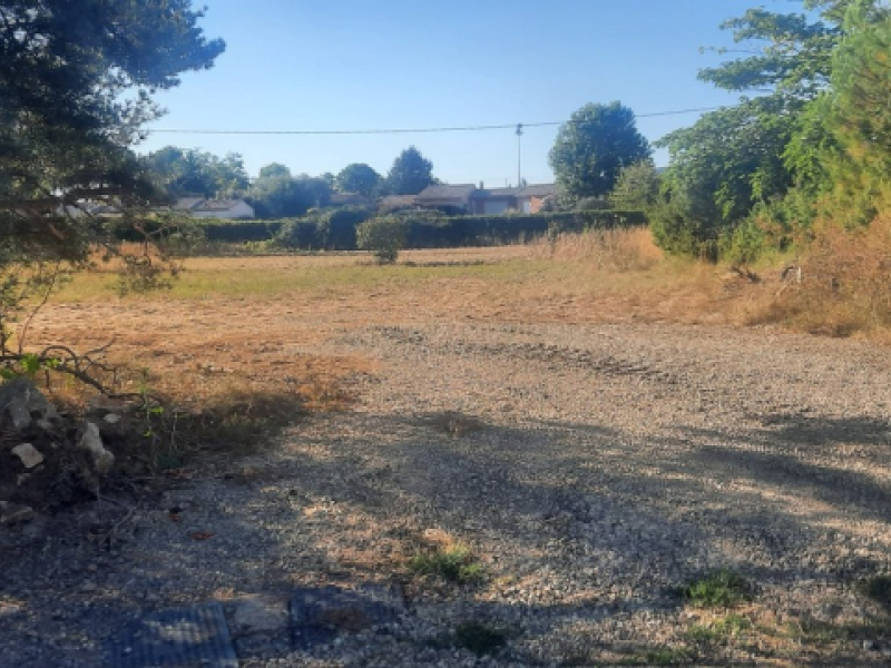 Terres du Soleil - Programme CHEMIN DU STADE
