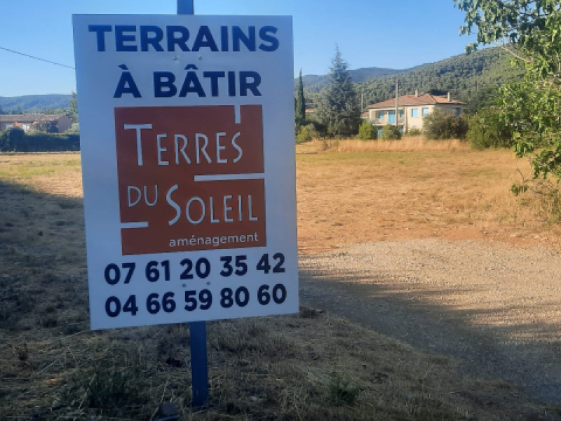 Terres du Soleil - Programme CHEMIN DU STADE