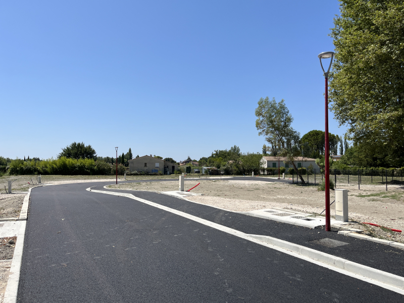 Terres du Soleil - Programme Le Clos des Amandiers