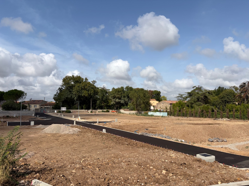 Terres du Soleil - Programme LE DOMAINE SAINT BERNARD