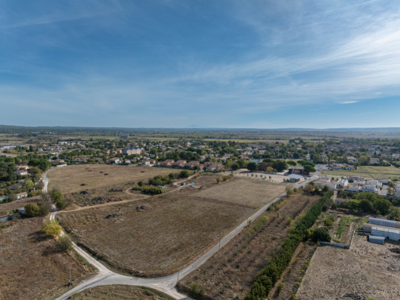 Terres du Soleil - Programme LE CLOS DES ARENES