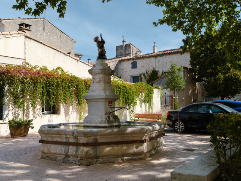 Terres du Soleil - Programme LE CLOS DES ARENES