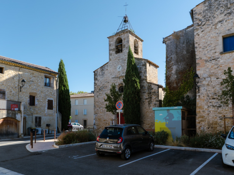Terres du Soleil - Programme LE CLOS DES ARENES